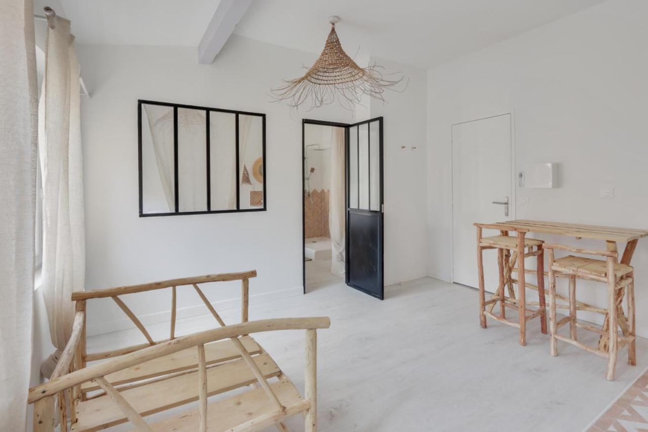 #LaFrenchCasa Belsunce Apartment Marseille Luaran gambar