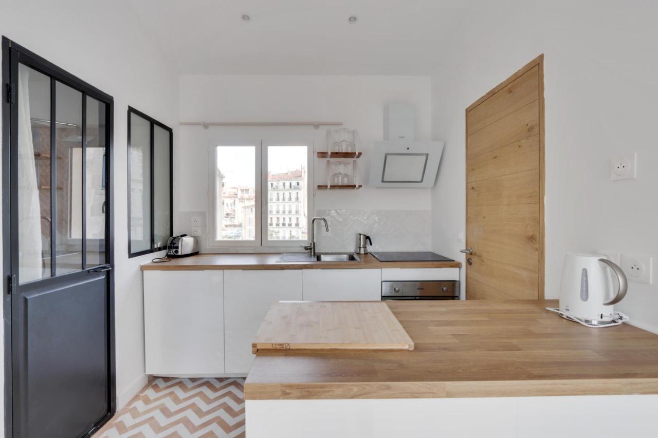 #LaFrenchCasa Belsunce Apartment Marseille Luaran gambar