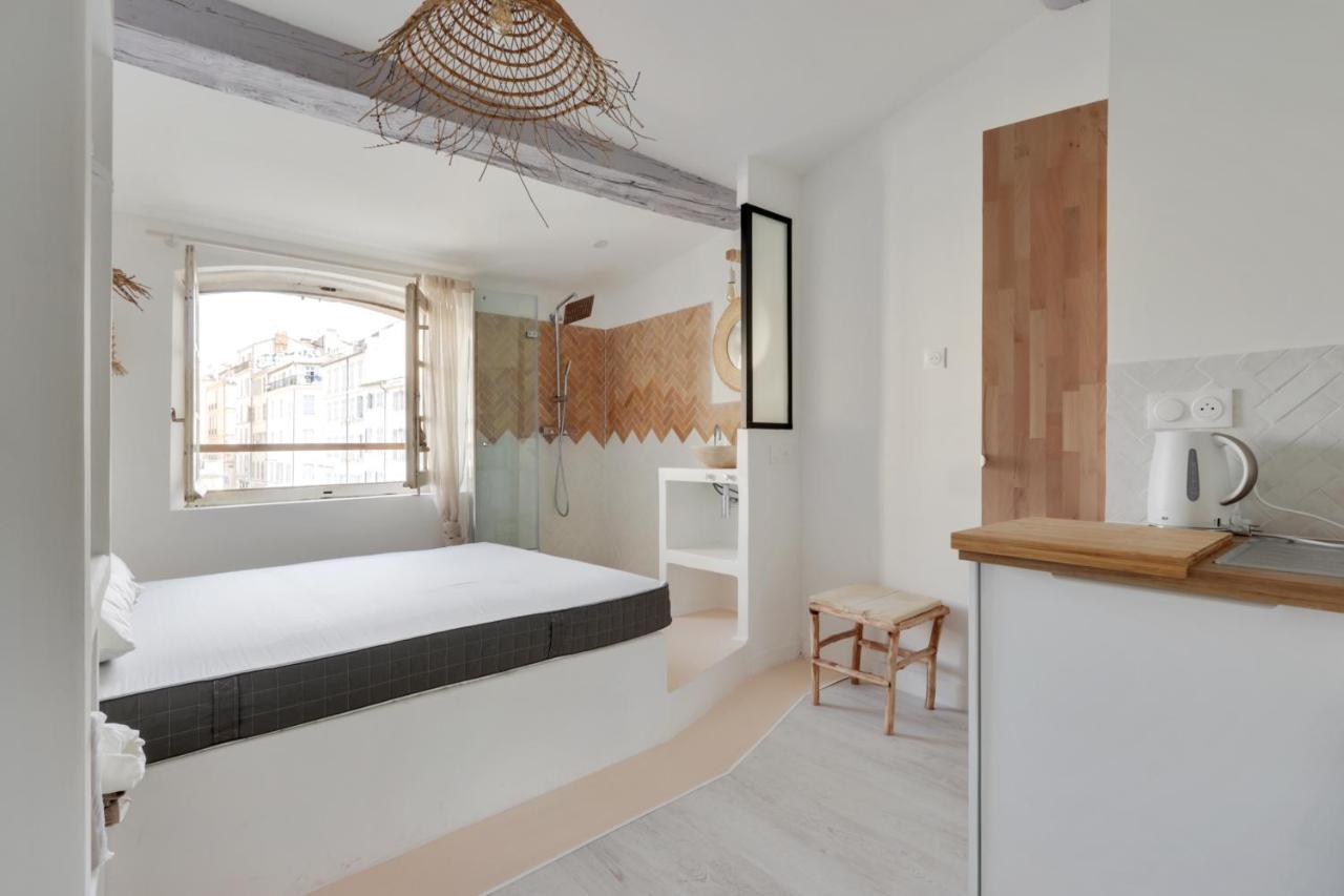 #LaFrenchCasa Belsunce Apartment Marseille Luaran gambar